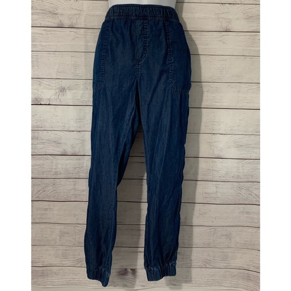 NWOT prAna 100% Lenzing TENCEL Midrise Aberdeen Jogger Pants - Picture 4 of 10